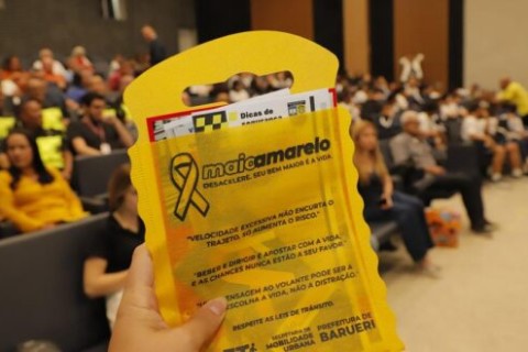 Barueri alcança marco histórico: zero mortes no trânsito em dezembro de 2025