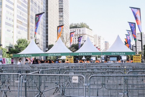 Virada Cultural 2025: saiba onde estarão as tendas de acolhimento para casos de assédio, LGBTfobia e outras formas de violência