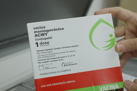 Barueri amplia proteção contra meningite com nova vacina nas UBSs