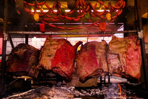 BURNING FEST – BATALHA DE ASSADORES leva para Osasco o Busão do churrasco e Pit Smoker maior do Mundo no Feriado da Consciência Negra