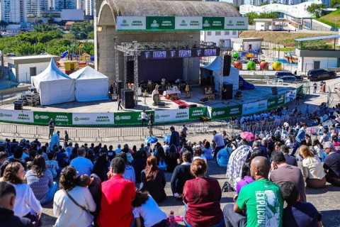 Festa da Família passa a integrar o calendário oficial de Osasco