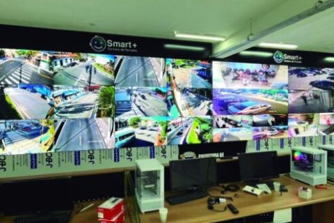 Homem é preso em Araçariguama por desmanche e bloqueador de sinal