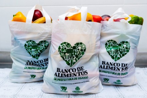 Osasco vence em categoria gestão do Prêmio Brasil Sem Fome