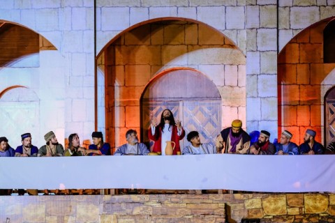 Um dos maiores espetáculos do Brasil, Drama da Paixão de Santana de Parnaíba será nos dias 17, 18 e 19 de abril