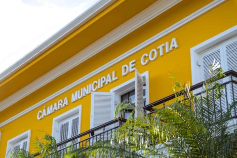 Dia 29 de setembro tem audiência pública da Fazenda na Câmara de Cotia