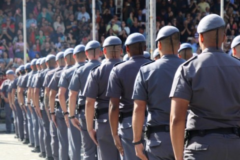 Candidatos podem se inscrever até 23 de outubro para ingressar na Polícia Militar