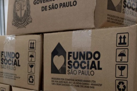 Prefeitura de Carapicuíba distribui mais de 1.000 cestas básicas e cobertores a famílias em situação de vulnerabilidade