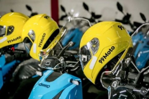 Justiça derruba proibição e serviço de mototáxi volta em São Paulo