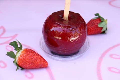 Jandira recebe a Festa do Morango de 7 a 9 de novembro