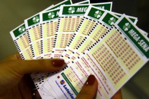 Aposta de Taubaté acerta quina da Mega-Sena e fatura R$ 94,6 mil.