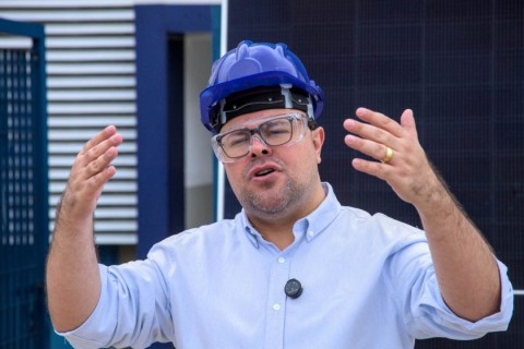 Prefeitura de Cotia inicia implantação de sistema de energia solar em prédios públicos