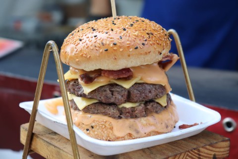 Osasco será palco do maior Festival de Burgers com entrada gratuita nos dias 9 e 10 de agosto