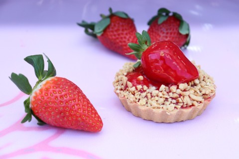 Festival do Morango agita Cajamar de 22 a 24 de Agosto no Estádio Municipal Antônio Fachina