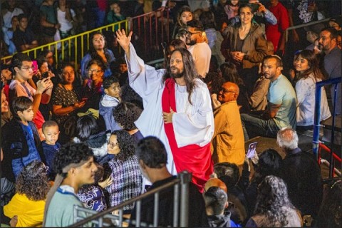 Drama da Paixão de Santana de Parnaíba 2025 traz como tema: “Os sonhos de José”