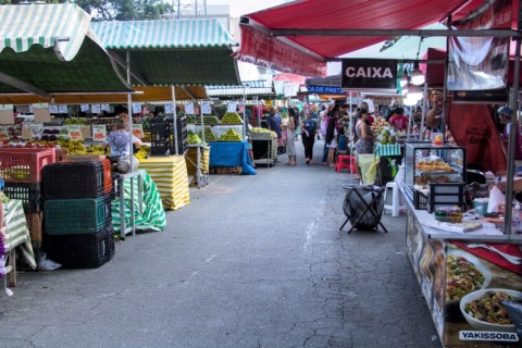 Prefeitura inicia recadastramento de todos os feirantes de Cotia