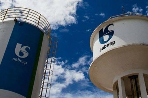 Sabesp orienta consumo consciente de água devido às altas temperaturas