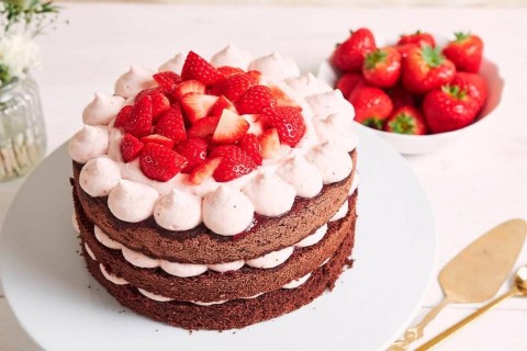 Festival do Morango chega à Santana de Parnaíba de 23 a 25/05, com entrada gratuita e três dias de experiências inesquecíveis