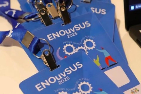 Encontro Nacional das Ouvidorias SUS 2025: Jandira Fortalece Compromisso com a Qualificação