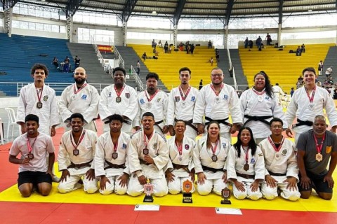 Jandira é destaque no cenário do judô nacional