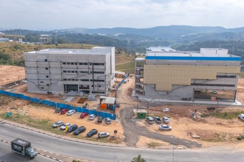 Santana de Parnaíba: o maior canteiro de obras do Estado de São Paulo