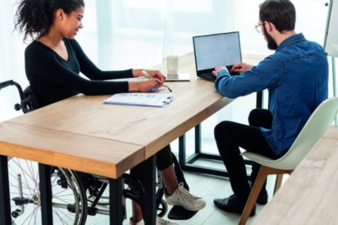 Santana de Parnaíba promove 1ª Conexão do Emprego PCD no Poupatempo Fazendinha