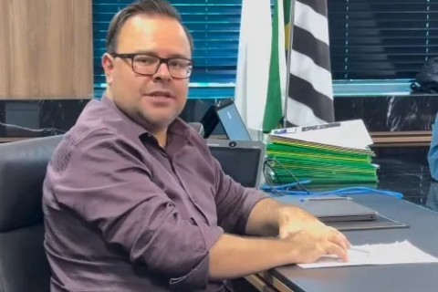 Prefeito Welington Formiga anuncia aumento de 20% para o magistério municipal