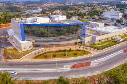 Santana de Parnaíba inaugura novo hospital amanhã, (14), no aniversário da cidade