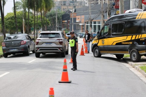 Barueri se destaca nacionalmente no Prêmio Senatran 2025