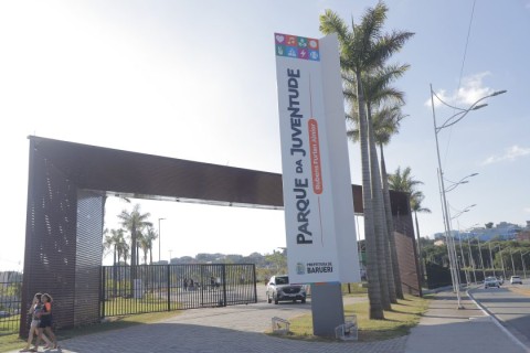 Barueri inaugura Parque da Juventude no dia 19 e traz atividades para toda à família