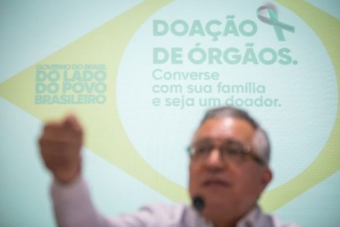 Ministério da Saúde lança ação inédita para incentivar a doação de órgãos; São Paulo contabiliza 4,8 mil transplantes em 2025