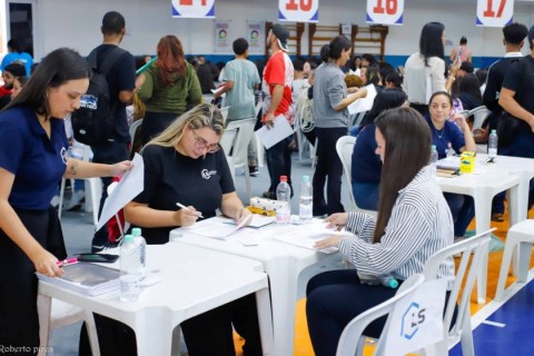 Cotia terá Feirão do Emprego nos dias 24 e 31 de maio com centenas de vagas